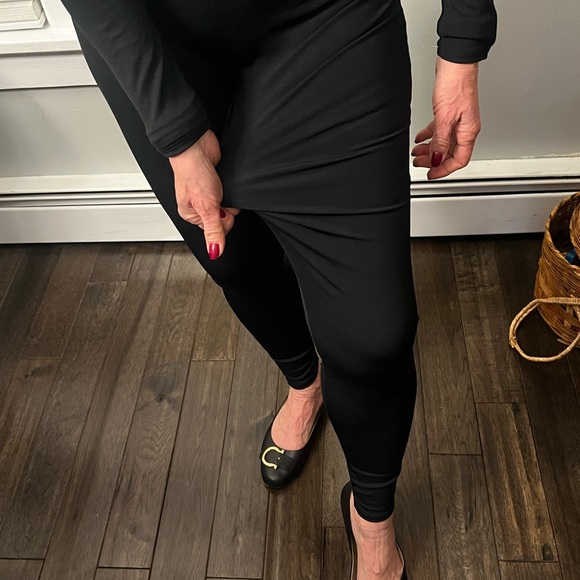 Capezio Black Jumpsuit - Picture 5 of 6